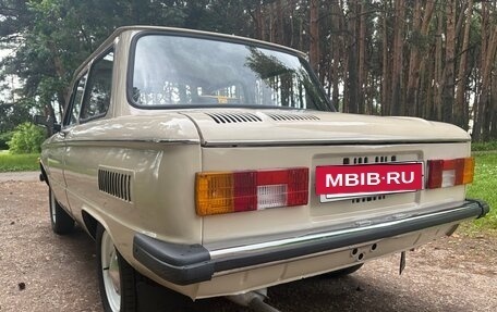 ЗАЗ 968, 1994 год, 5 фотография