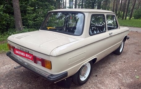 ЗАЗ 968, 1994 год, 4 фотография