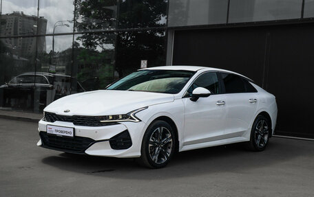 KIA K5, 2021 год, 2 790 000 рублей, 2 фотография