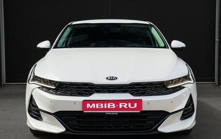 KIA K5, 2021 год, 2 790 000 рублей, 3 фотография