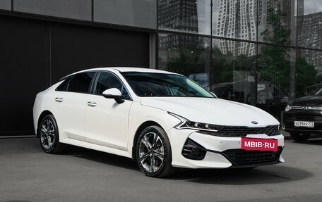 KIA K5, 2021 год, 2 790 000 рублей, 4 фотография