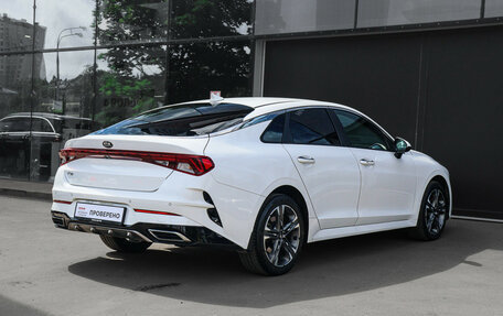 KIA K5, 2021 год, 2 790 000 рублей, 5 фотография