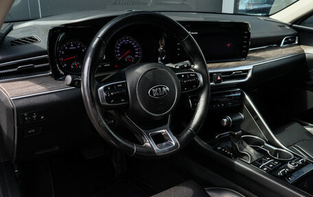 KIA K5, 2021 год, 2 790 000 рублей, 13 фотография