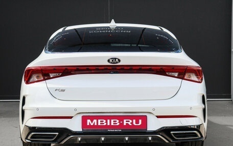 KIA K5, 2021 год, 2 790 000 рублей, 6 фотография