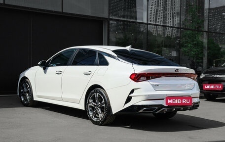 KIA K5, 2021 год, 2 790 000 рублей, 7 фотография