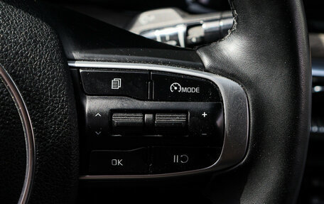KIA K5, 2021 год, 2 790 000 рублей, 21 фотография