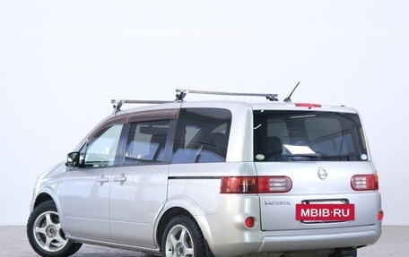 Nissan Lafesta I, 2007 год, 699 000 рублей, 5 фотография