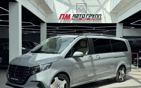 Mercedes-Benz V-Класс, 2026 год, 14 290 000 рублей, 3 фотография