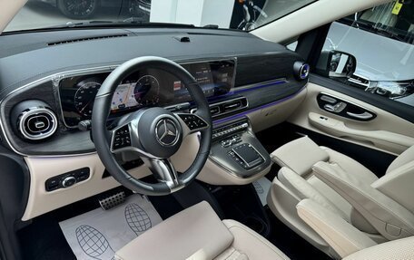 Mercedes-Benz V-Класс, 2026 год, 14 290 000 рублей, 15 фотография