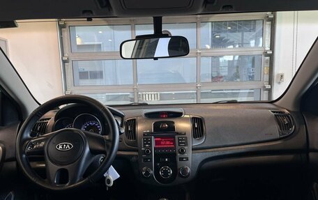 KIA Cerato III, 2010 год, 595 000 рублей, 9 фотография