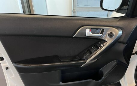 KIA Cerato III, 2010 год, 595 000 рублей, 21 фотография
