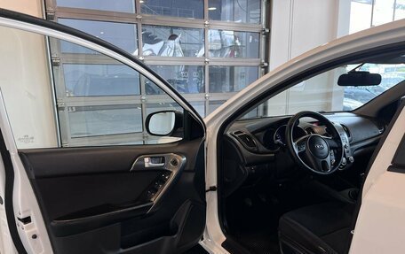 KIA Cerato III, 2010 год, 595 000 рублей, 20 фотография