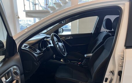 KIA Cerato III, 2010 год, 595 000 рублей, 16 фотография