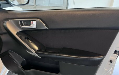 KIA Cerato III, 2010 год, 595 000 рублей, 27 фотография
