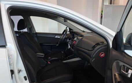 KIA Cerato III, 2010 год, 595 000 рублей, 28 фотография