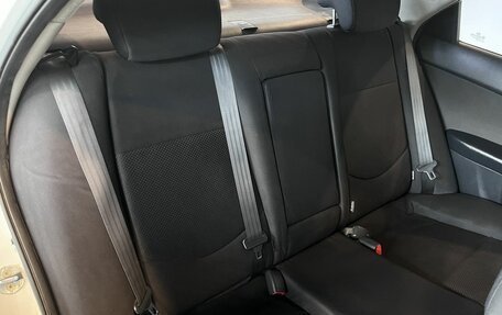 KIA Cerato III, 2010 год, 595 000 рублей, 33 фотография