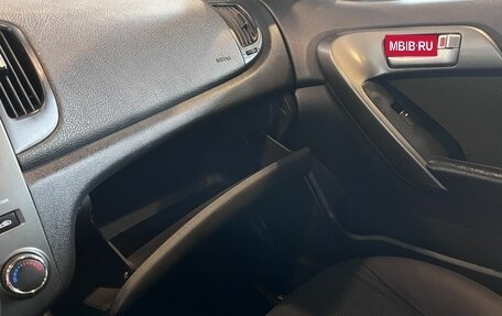 KIA Cerato III, 2010 год, 595 000 рублей, 29 фотография