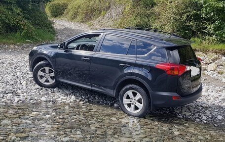 Toyota RAV4, 2013 год, 1 800 008 рублей, 4 фотография