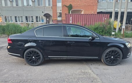 Volkswagen Passat B7, 2013 год, 890 000 рублей, 4 фотография