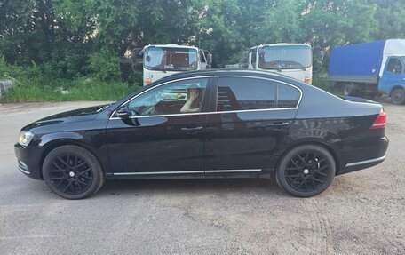 Volkswagen Passat B7, 2013 год, 890 000 рублей, 2 фотография