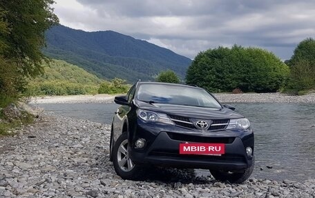 Toyota RAV4, 2013 год, 1 800 008 рублей, 3 фотография