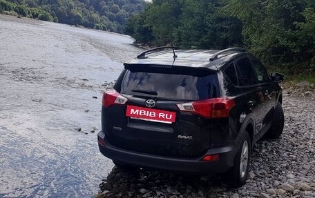 Toyota RAV4, 2013 год, 1 800 008 рублей, 5 фотография
