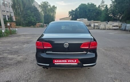Volkswagen Passat B7, 2013 год, 890 000 рублей, 3 фотография