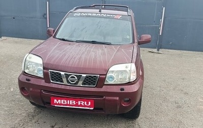 Nissan X-Trail, 2004 год, 600 000 рублей, 1 фотография