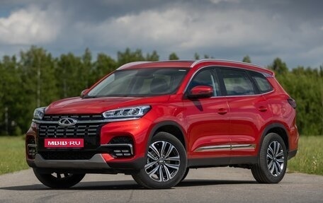 Chery Tiggo 8 I, 2023 год, 3 050 000 рублей, 1 фотография