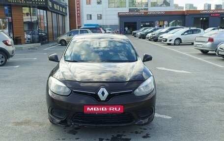 Renault Fluence I, 2014 год, 420 000 рублей, 1 фотография