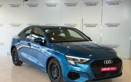 Audi A3, 2021 год, 1 599 000 рублей, 1 фотография