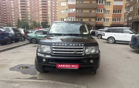 Land Rover Range Rover Sport I рестайлинг, 2008 год, 1 400 000 рублей, 1 фотография