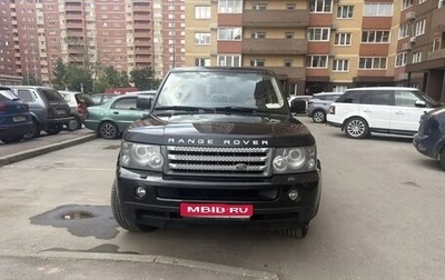 Land Rover Range Rover Sport I рестайлинг, 2008 год, 1 400 000 рублей, 1 фотография