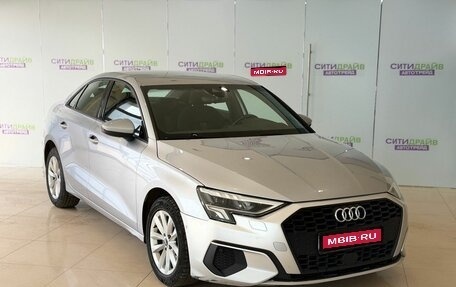 Audi A3, 2021 год, 1 640 000 рублей, 1 фотография