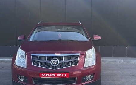 Cadillac SRX II рестайлинг, 2010 год, 930 000 рублей, 1 фотография