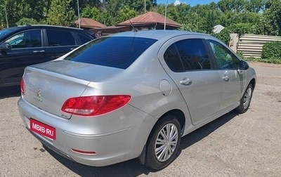 Peugeot 408 I рестайлинг, 2015 год, 750 000 рублей, 1 фотография