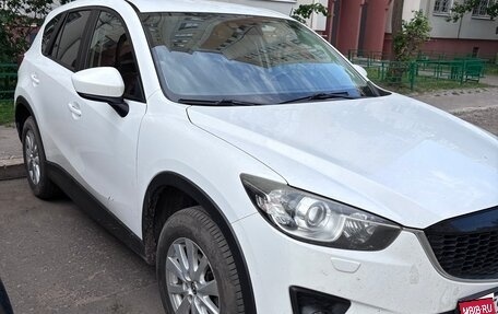 Mazda CX-5 II, 2013 год, 1 350 000 рублей, 1 фотография