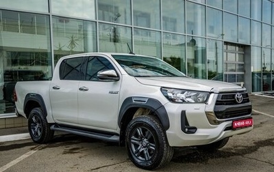Toyota Hilux VIII, 2020 год, 4 098 000 рублей, 1 фотография
