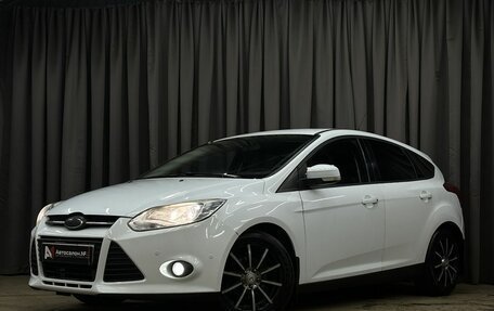 Ford Focus III, 2011 год, 689 777 рублей, 1 фотография