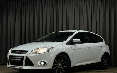 Ford Focus III, 2011 год, 689 777 рублей, 1 фотография