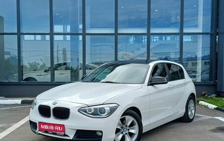BMW 1 серия, 2013 год, 1 139 000 рублей, 1 фотография