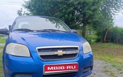 Chevrolet Aveo III, 2007 год, 325 000 рублей, 1 фотография