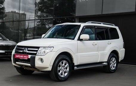 Mitsubishi Pajero IV, 2011 год, 2 590 000 рублей, 1 фотография