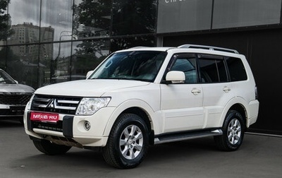Mitsubishi Pajero IV, 2011 год, 2 590 000 рублей, 1 фотография