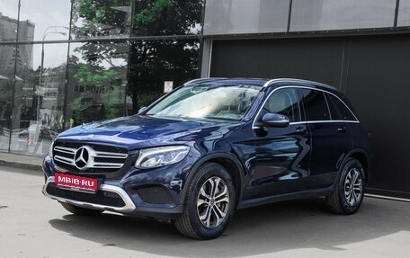 Mercedes-Benz GLC, 2018 год, 2 820 000 рублей, 1 фотография