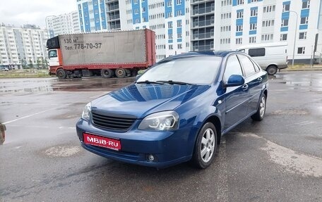 Chevrolet Lacetti, 2012 год, 450 000 рублей, 1 фотография
