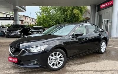 Mazda 6, 2014 год, 1 565 000 рублей, 1 фотография