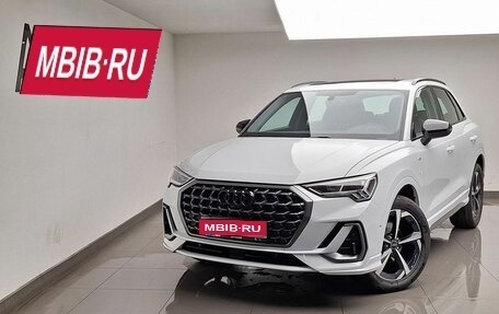 Audi Q3, 2026 год, 4 140 000 рублей, 1 фотография
