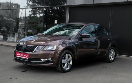 Skoda Octavia, 2019 год, 1 820 000 рублей, 1 фотография