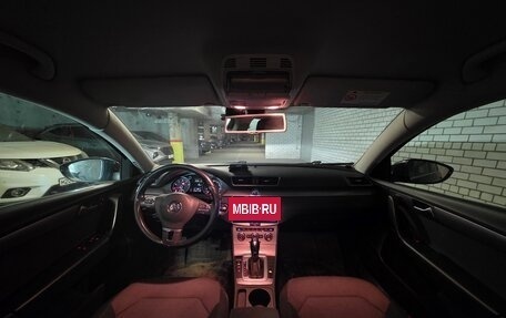 Volkswagen Passat B7, 2013 год, 890 000 рублей, 5 фотография